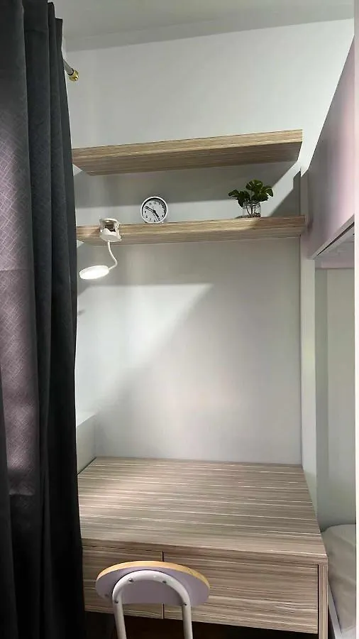 Iza'S Studio Apartment Манила