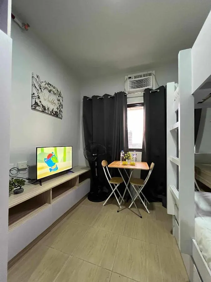 Iza'S Studio Apartment Manila 0*,  Filipinas