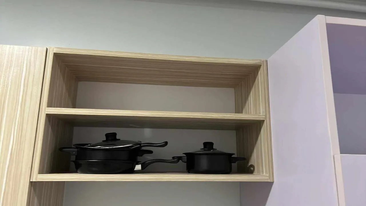 Iza'S Studio Apartment Manila
