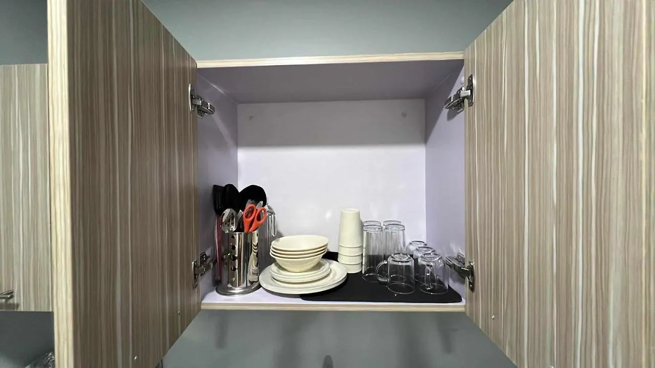 Iza'S Studio Apartment Manila 0*,