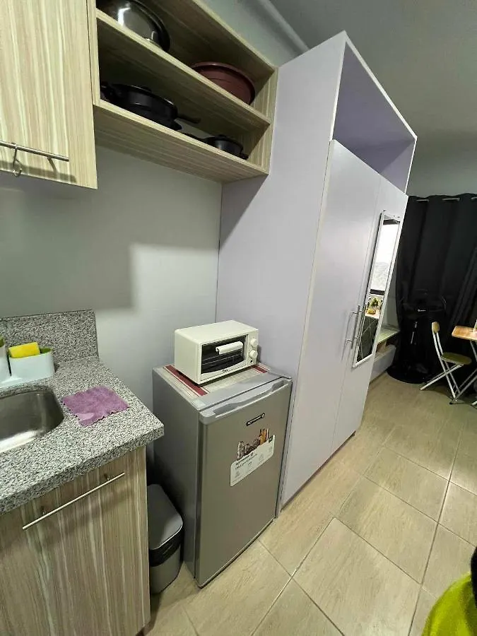 Iza'S Studio Apartment Manila Filipinas