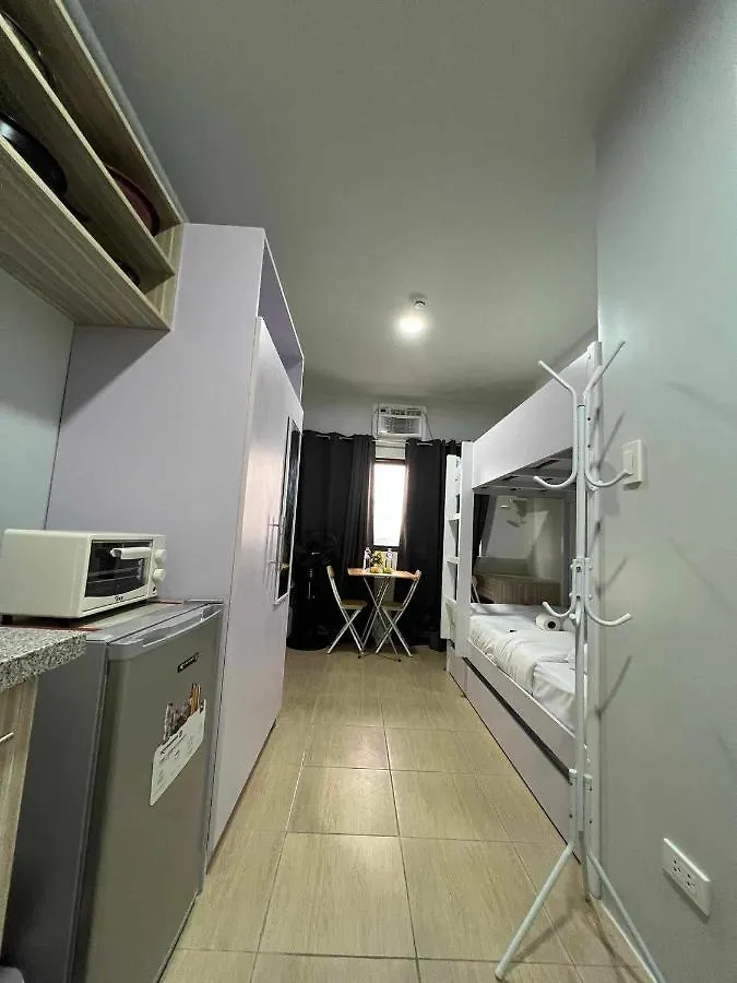 Iza'S Studio Apartment Manila