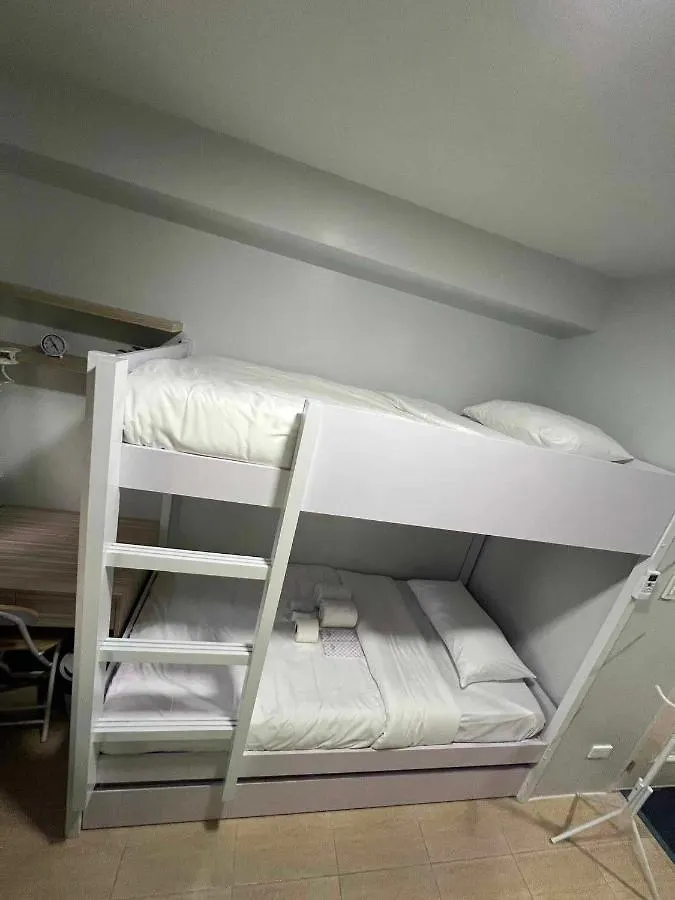 Iza'S Studio Apartment Manila Filipinas